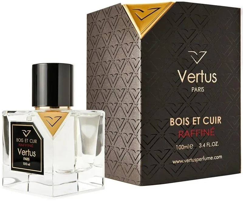 Vertus Bois et Cuir Raffine парфумована вода
