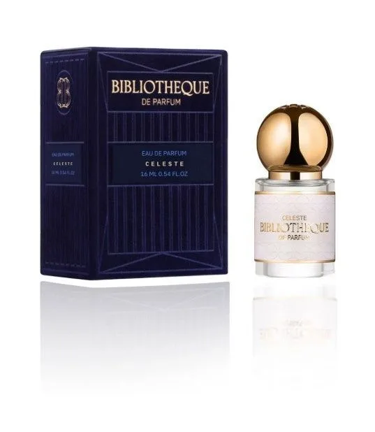 Bibliotheque de Parfum Celeste парфумована вода
