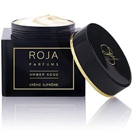 Creme Supreme Amber Aoud