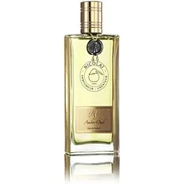 Amber Oud perfume spray