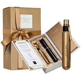PD Gold perfume flacon