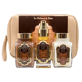 Epices Ayurvedique Набір для догляду за тілом
