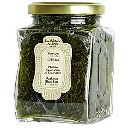 Delices Чорне мило