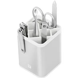 Manicure Station Silver 5 pcs