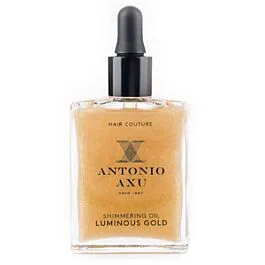 Shimmering Oil Luminous Gold