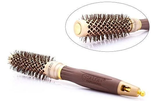 98064HHD Брашинг для волосся Ceramic Ion Thermal Brush Salon Professional (45 мм)