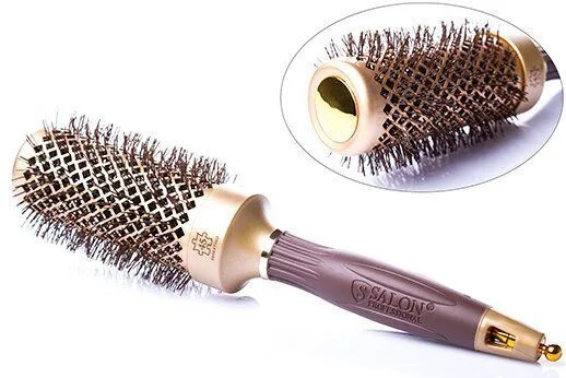 98062HHD Брашинг для волосся Ceramic Ion Thermal Brush Salon Professional