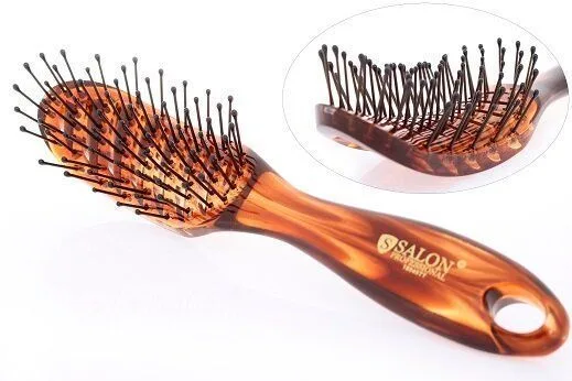 18045TT Щітка для волосся тунельна продувна Salon Professional