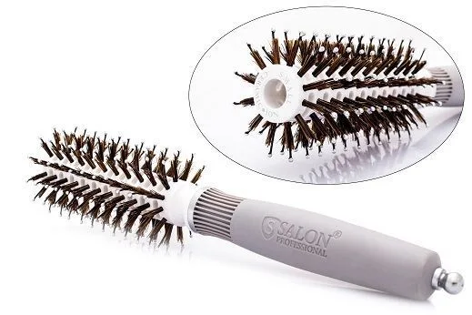 N-OG 31 ABP-Ci Брашинг для волосся з комбінованою щетиною Salon Professional (22 мм)