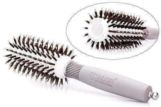 N-OG 32 ABP-Ci Брашинг для волосся з комбінованою щетиною Salon Professional