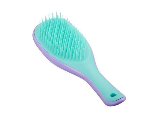 Щітка для волосся масажна Cecilia Super Hair Brush Mini бузково-м’ятна