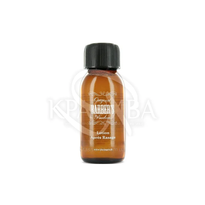 Original Barber's Lotion Apres Rasage - Лосьйон після гоління, 50 мл