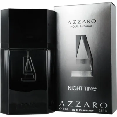 Azzaro Pour Homme Night Time