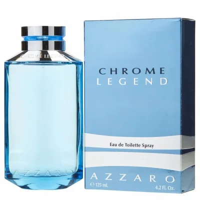 Azzaro Chrome Legend