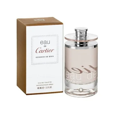Cartier Eau de Cartier Essence De Bois