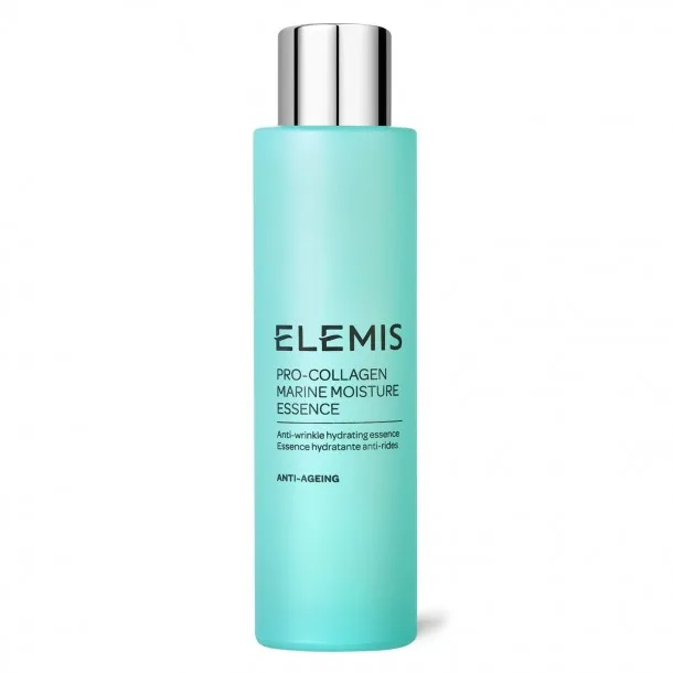 Зволожуюча есенція з гіалурновою кислотою ELEMIS Pro-Collagen Marine Moisture Essence — обʼєм 100 мл
