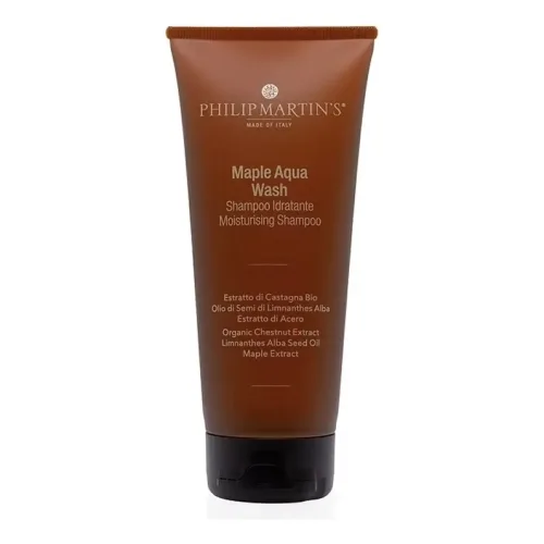 Зволожуючий шампунь з кленовим екстрактом PHILIP MARTIN`S Maple Aqua Wash — обʼєм