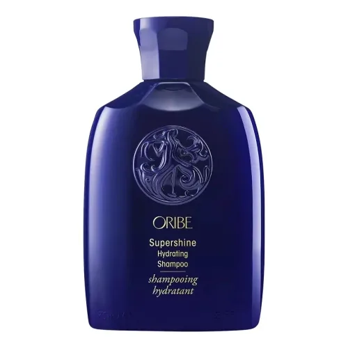 Шампунь для блиску волосся "Дорогоцінне сяйво" ORIBE Supershine Hydrating Shampoo — обʼєм