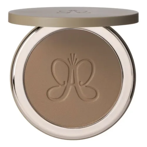 Бронзер для ефекту засмаги та м’якого скульптурування ANASTASIA BEVERLY HILLS Smooth Blur Bronzer – — відтінок Golden Beach Glow 10 г