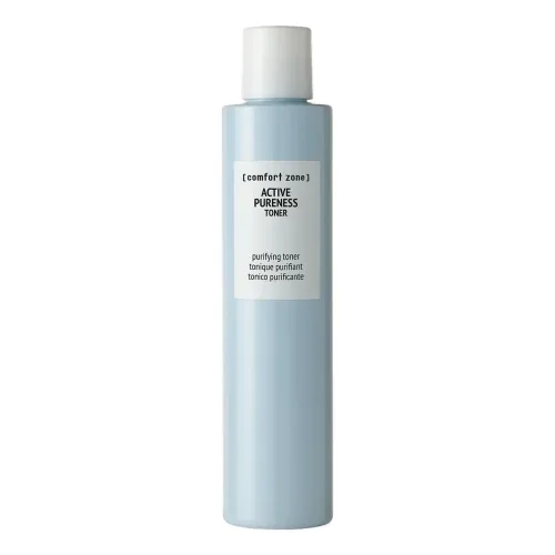 Очищувальний та відновлювальний тонік COMFORT ZONE Active Pureness Toner — обʼєм 200 мл