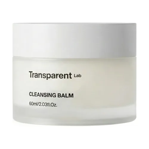 Бальзам для очищення та демакіяжу TRANSPARENT LAB Cleansing Balm — обʼєм 60 мл 60 мл