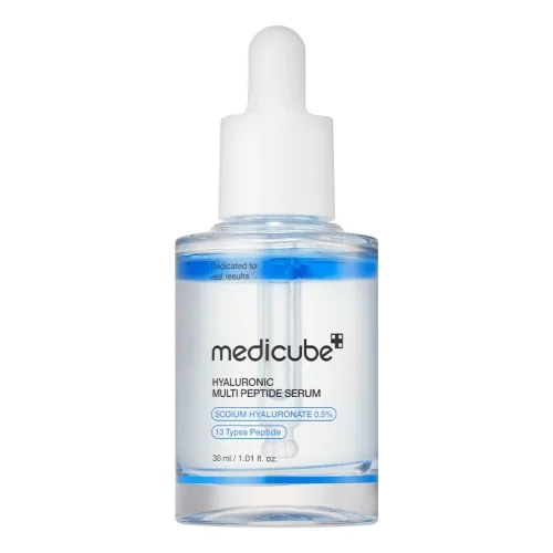 Medicube Hyaluronic Multi Peptide Serum – мультипептидна сироватка з гіалуроновою кислотою 30 мл