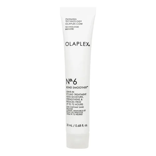 Відновлюючий крем для захисту та укладання волосся OLAPLEX №6 Bond Smoother — обʼєм