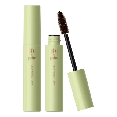 Туш для об’єму вій PIXI Large Lash Mascara — відтінок Best Brown 12 г