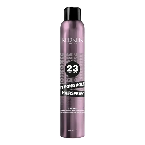 Лак сильної фіксації REDKEN Strong Hold Hairspray — обʼєм 400 мл