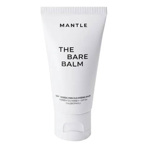 Бальзам-молочко для щоденного очищення та демакіяжу MANTLE The Bare Balm – Day-Dissolving Cleansing Balm — обʼєм