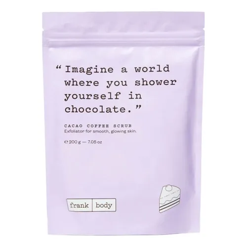 Frank Body Coffee Scrub 200 гр