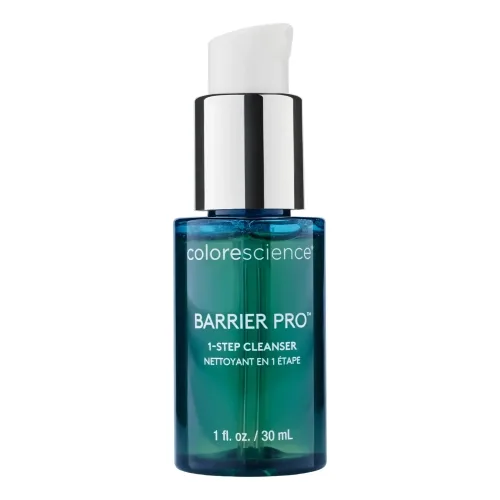 Гель для глибокого очищення шкіри з пробіотиками COLORESCIENCE Barrier Pro 1-Step Cleanser — обʼєм