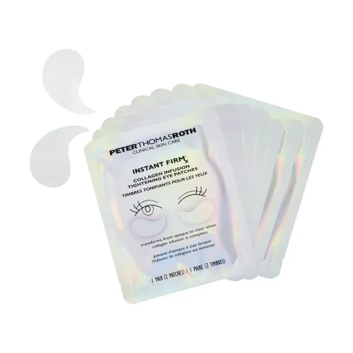 Підтягувальні патчі для зони навколо очей PETER THOMAS ROTH Instant FIRMx® Collagen Infusion Tightening Eye Patches