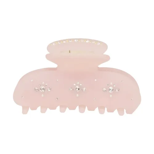 Заколка-краб для волосся EMI JAY Sweetheart Clip in Blush Drop