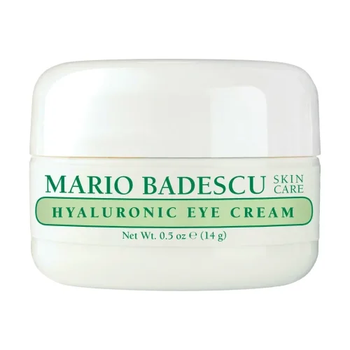 Зволожувальний крем для шкіри навколо очей MARIO BADESCU Hyaluronic Eye Cream — вага 14 г