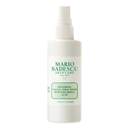 Очищувальний міст для обличчя та тіла з гіпохлоритною кислотою MARIO BADESCU Repairing Facial Spray — обʼєм 118 мл