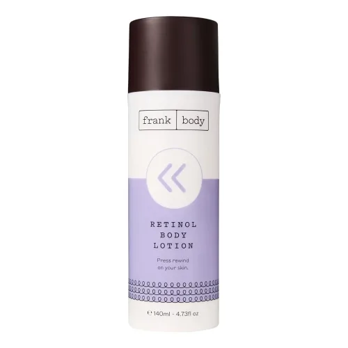 Frank Body Retinol Body Lotion 140 мл