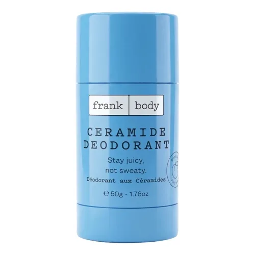 Зволожувальний дезодорант із церамідами FRANK BODY Ceramide Deodorant — вага 50 г