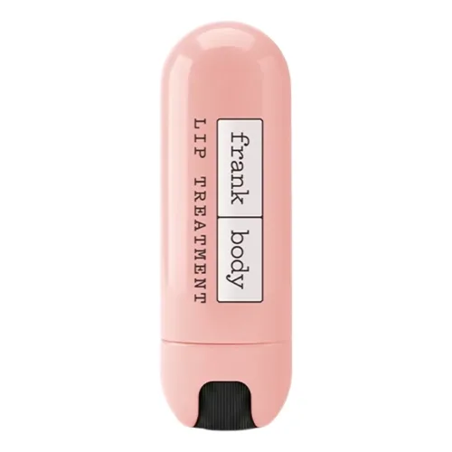 Зволожувальний бальзам для губ зі скваланом FRANK BODY Original Lip Treatment