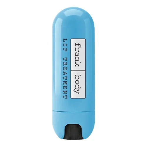 Відновлювальний бальзам для губ із церамідами FRANK BODY Barrier Protect Lip Treatment — вага 4 г