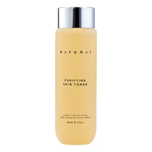 Очищувальний тонер із гліколевою кислотою MASQMAI Purifying Skin Toner — обʼєм 200 мл