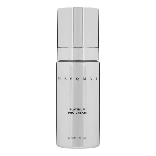 Ліфтинг-крем для обличчя MASQMAI Platinum Pro Cream — обʼєм 30 мл