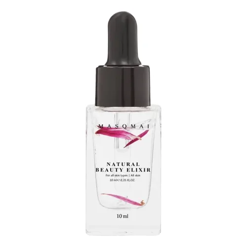 Натуральний еліксир для живлення та відновлення шкіри MASQMAI Natural Beauty Elixir — обʼєм