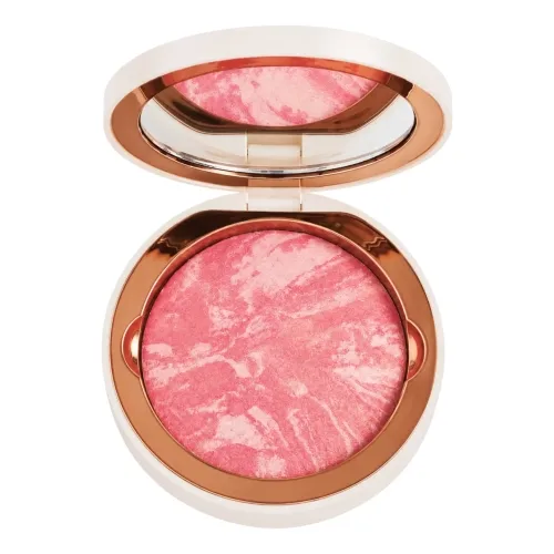 Рум'яна з ефектом природного сяйва MASQMAI Pink Magic Blush — вага 6 г