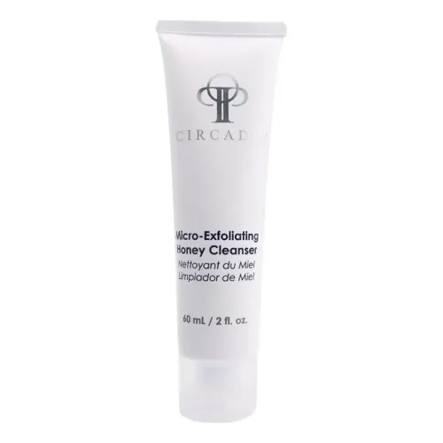 Медовий гель-мікроексфоліант для очищення шкіри обличчя CIRCADIA Micro-Exfoliating Honey Cleanser — обʼєм