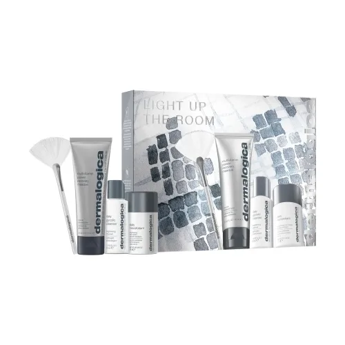 Набір "Анти-ейдж ритуал вдома" DERMALOGICA Light Up The Room