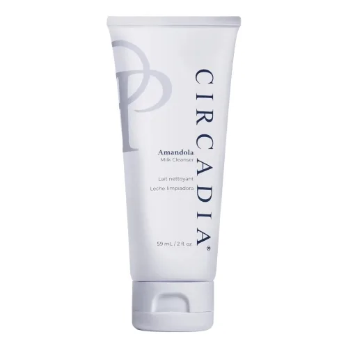 Мигдальне молочко для очищення шкіри обличчя CIRCADIA Amandola Milk Cleanser — обʼєм