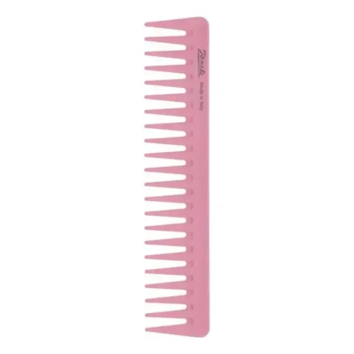 Гребінець Світло-рожевий JANEKE Fashion Comb Світло-рожевий