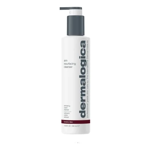 Очищувальний кремовий ексфоліант для обличчя 2-в-1 DERMALOGICA Skin Resurfacing Cleanser — обʼєм 295 мл 295 мл