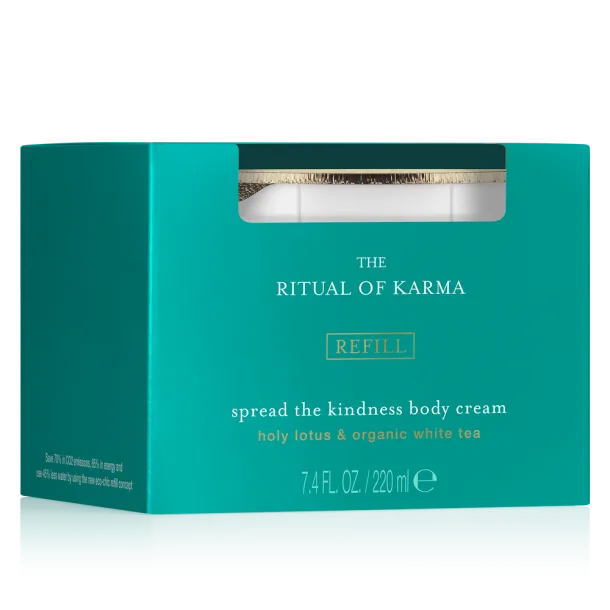 Крем для Тіла Rituals Запска - The Ritual of Karma Refill (220 мл)